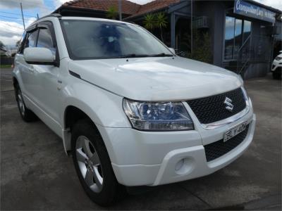 2009 SUZUKI GRAND VITARA (4x4) 4D WAGON JB MY08 UPGRADE for sale in South West